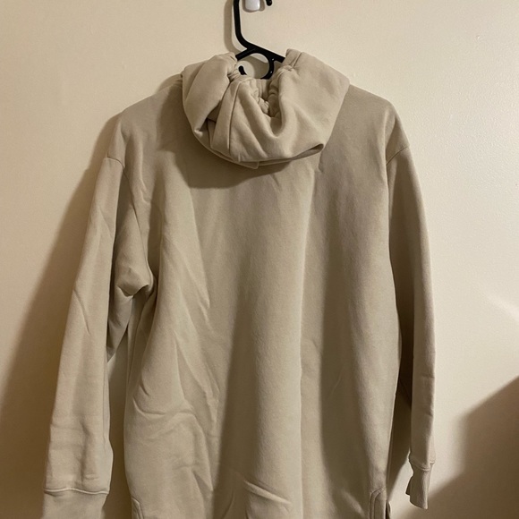 H&M Beige Hoodie - Picture 2 of 4